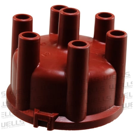 Wve 5D1311 Distributor Cap 5D1311